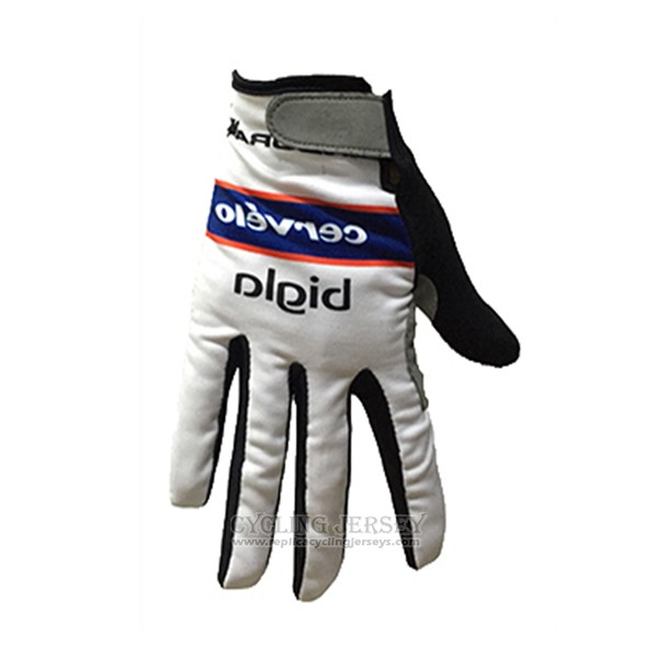 2017 Cervelo Full Finger Gloves Cycling